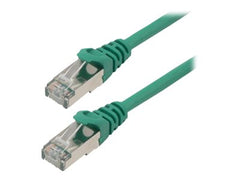 MCL CAT 6A S/FTP LSZH Patch cable - 5m