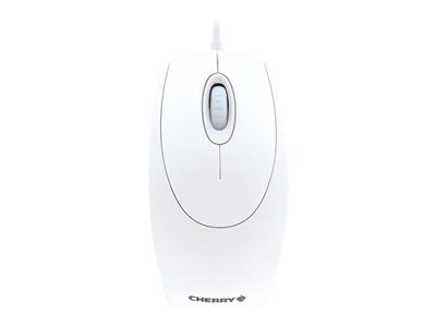 CHERRY WHEELMOUSE OPTICAL pale grey