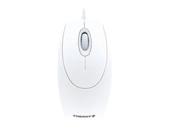 CHERRY WHEELMOUSE OPTICAL pale grey