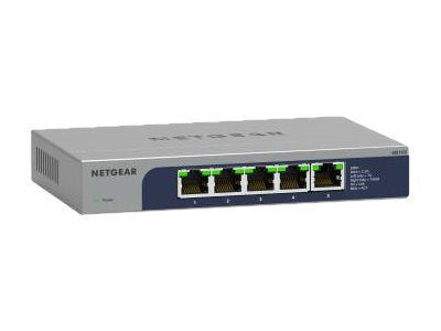 NETGEAR 5Pt Multi-Gig 2.5G Eth Switch