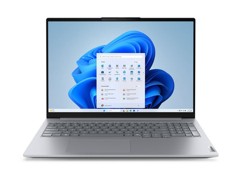 LENOVO ThinkBook 16 G8 IAL Intel Core Ultra 5 225U 16p WUXGA 16Go 512Go SSD M.2 UMA W11P 1YR Premier