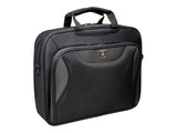 PORT DESIGNS Convertible Notebook Case backpack or hand case Padded notebook compartment adjustable from 14p to 15.6p