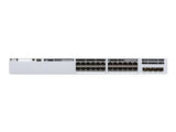 CISCO Catalyst 9300L 24p 8mGig NW-E RF