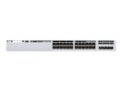 CISCO Catalyst 9300L 24p 8mGig NW-E RF