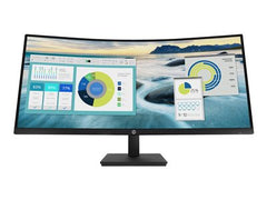 HP Écran incurvé P34hc G4 WQHD 34p