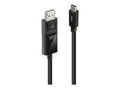 LINDY 1m USB Type C DP 8K60 Adapter Cabl