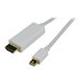 MCL CÃ¢ble Mini DisplayPort mÃ¢le / male