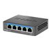 D-LINK Switch 5ports Multigigabit 2.5Gps