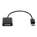 LINDY Adaptateur DisplayPort vers HDMI