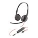 LOGI H340 USB Headset black