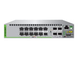 ALLIED 12x 10/100/1000/10G-T 4x SFP+