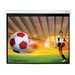 OPTOMA screen manual 84inch 4:3