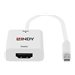 LINDY Adaptateur Mini DisplayPort 1.2