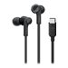BELKIN Écouteurs filaire USB-C noir