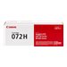 CANON 718BK CARTOUCHE TONER NOI