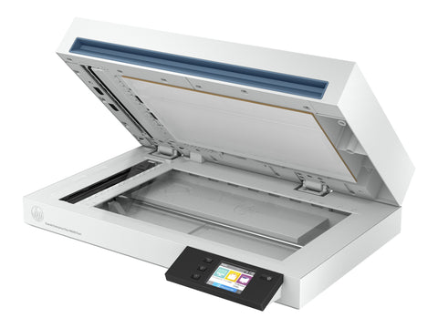 HP ScanJet Enterprise Flow N6600 fnw1 scanner à plat Réseau/USB A4 avec chargeur auto de 100 feuilles - jusqu’à 50 ppm/100ipm