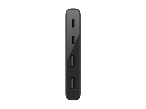 BELKIN Hub USB-C avec 2x USB-C et 2x USB-A