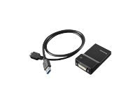 LENOVO Lenovo USB 3.0 to DVI/VGA Monitor Adapter