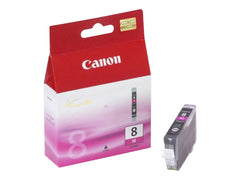 CANON CLI-8M cartouche dencre magenta capacite standard 13ml pack de 1