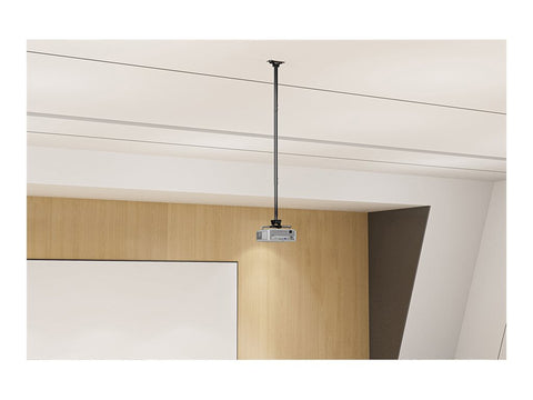 NEOMOUNTS ACL25-500BL Extension pour support de plafond pour vidéoprojecteur - h 89 cm