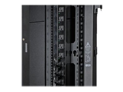 EATON TRIPPLITE SmartRack 42U Vertical Cable Management Bars
