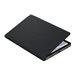 SAMSUNG Book Cover Tab A9+ Black