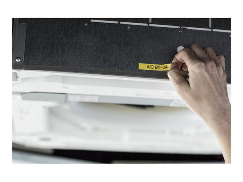 BROTHER PT-E110 Etiqueteuse portable pour les electriciens