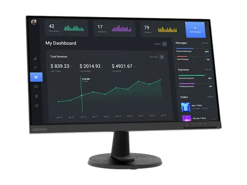 LENOVO ThinkVision C24-40 23.8p Monitor HDMI VGA