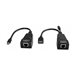 LINDY 100m USB 2.0 Type C Cat.6 Extender