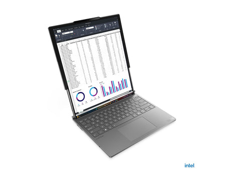 LENOVO ThinkBook Plus - G6 - Rollable - 14" OLED - Intel Core Ultra 7 - 258V - W11Pro - 32Go RAM - 1To SSD