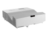 OPTOMA W340UST Ultra Short Throw Projector WXGA 1280x800 4000Lumens 22000:1 0.27:1 HP 16W USB Reader