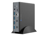 URBAN FACTORY DOCKING USB A/USB-C-100W