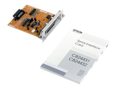 EPSON Interface SER RS232D