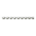 FELLOWES 5347803 Binding comb 22mm white