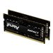KINGSTON 32Go 3200MHz DDR4 CL20 SODIMM