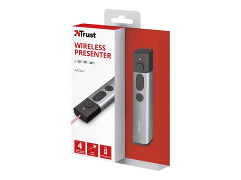 TRUST Presenteur KAZUN sans fil