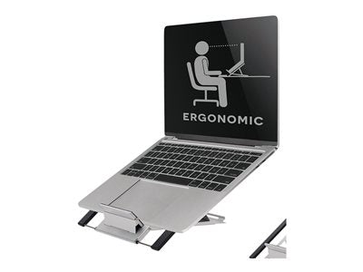 NEOMOUNTS Laptop Desk Stand ergonomic