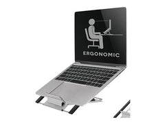 NEOMOUNTS Laptop Desk Stand ergonomic