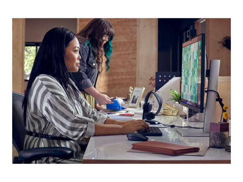 HP 355 Compact Multi-Device KBD