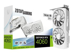 ZOTAC GAMING GeForce RTX 4060 TE OC 8Go