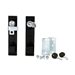 APC Combination Lock Handles Qty 2