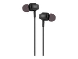 TNB C-BUDS - In ear digital Type C earphones - black