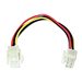 LINDY Mainboard Power Extension Cable