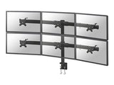NEOMOUNTS FPMA-D700D6 Desk Mount 6x19-27