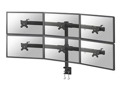 NEOMOUNTS FPMA-D700D6 Desk Mount 6x19-27
