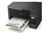 EPSON EcoTank ET-2860 MFP colour ink-jet ITS A4 10ppm print 100 sheets USB Wi-Fi black