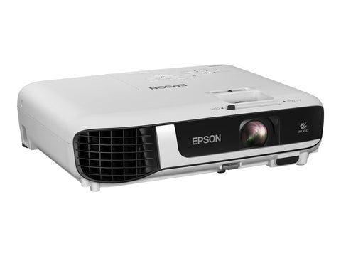 EPSON EB-W51 3LCD Projector WXGA 1280x800 4000Lumens Mobile