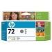 HP NO72 CARTOUCHE ENCRE JAUNE V