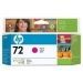 HP NO72 CARTOUCHE ENCRE GRISE V