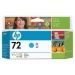 HP NO72 CARTOUCHE ENCRE NOIRE M